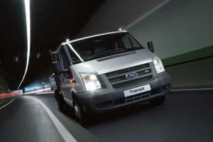 Преимущества Ford Transit 