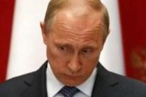 Войной на Востоке Украины Путин пытается сохранить свою власть в РФ, - МВД