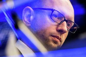 Яценюк объяснил причину своей отставки