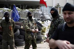 Россия забрасывает в Украину очень опытных боевиков, - СНБО