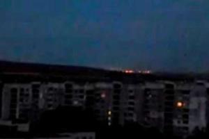 Луганск в огненном кольце