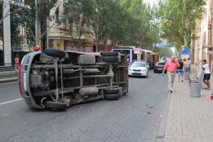 В ДТП по вине пьяной мамы погиб ребенок
