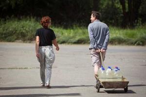 В Донецк возвращается водоснабжение