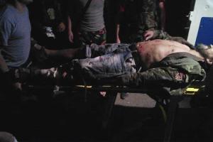 На Майдане ночью звучали взрывы - Фейсбук 