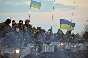 Украинские военные заблокировали Рубежное