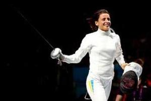 Яна Шемякина выиграла бронзу на чемпионате мира по фехтованию