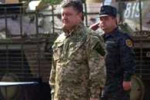 Порошенко поручил к 1 сентября восстановить работу школ в Славянске 