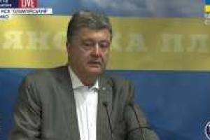 Порошенко намерен сменить глав Житомирской, Волынской и Николаевской ОГА