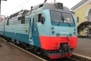 Бесплатный поезд для беженцев начал ходить из Сватово в Харьков и Киев