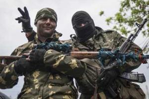 Террористы на востоке Украины имеют опыт ведения боевых действий и использования мирных жителей в своих целях - СНБО