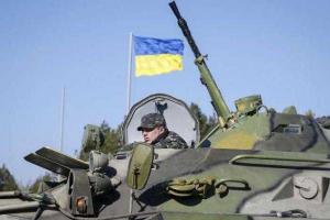 Бронированный "КАМАЗ" получат николаевские бойцы АТО 