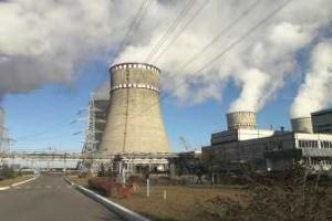 Украинские АЭС за сутки произвели 200,66 млн кВт-ч электроэнергии
