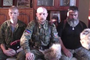 Террорист Бабай прокомментировал свое дезертирство 