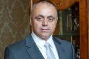 Президент Азербайджана назначил почетного консула Азербайджанской Республики в Украине Афгана Салманова 
