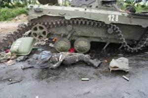 Возле Славянска и Краматорска лежат до полутора тысяч трупов наемников - "ИС"