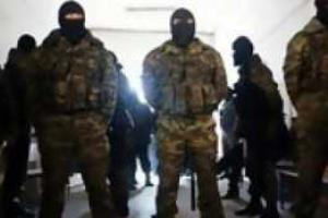 В Харькове задержаны повстанцы из Славянска