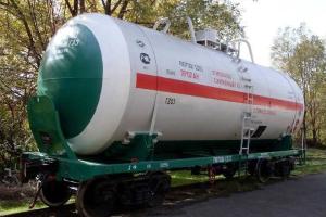 Новая цистерна «Азовмаша» одобрена специалистами РЖД