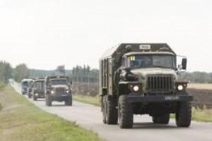 Задержанные на территории России украинские офицеры вернулись домой