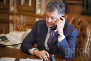 Порошенко обсудил с Соросом финансовую помощь Украине