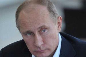 Из-за незаконного пересечения границы Путин может стать уголовником