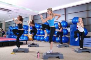 Спорт для похудения