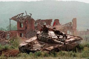Украинские населенные пункты уничтожают по чеченскому сценарию