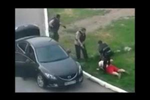 Террористы ЛНР угнали у луганчан 500 автомобилей
