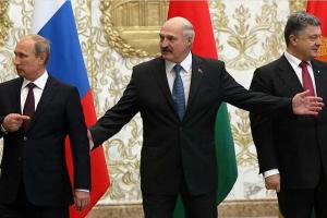 Порошенко озвучил договоренности во время встречи с Путиным в Минске