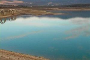 Воды Севастополю хватит только на 73 дня