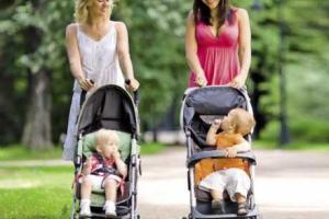 Как выбрать коляску-трость - Baby-full.com.ua