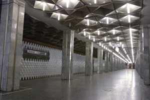 Харьковское метро «минируют» третий день подряд