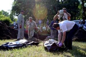 Миссия ОБСЕ нашла массовое захоронение в шахте на Донбассе