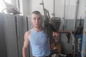 В зоне АТО под Луганском погиб чемпион Украины по греко-римской борьбе