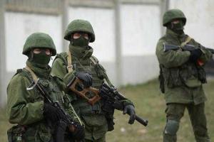 На Донетчине находятся около 8000 российских военных, - СМИ 
