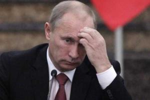 Три четверти украинцев ненавидят Путина 