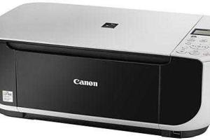 МФУ Canon MP220 - разумная покупка для дома и офиса