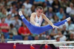 Олег Верняев выиграл чемпионат мира по спортивной гимнастике