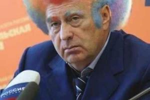 У клоунов Жириновского рвет "крышу"