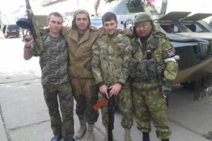 Пришедшие убивать: российские боевики в «группе Якута»