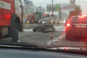 В Одессе произошло тройное ДТП