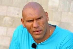 Николай Валуев запел