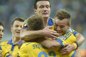 Украина - Македония - 1:0: И снова Сидорчук! 