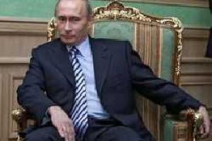 Сегодня Путину исполняется 62 года