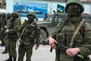 В Донецке снова появились подразделения регулярной армии РФ