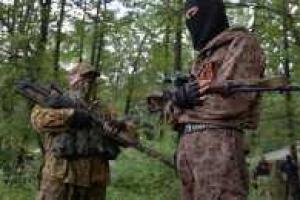 За минувшие сутки боевики 38 раз обстреляли позиции сил АТО 