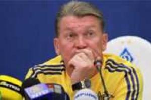 Блохин может возглавить сборную Беларусь
