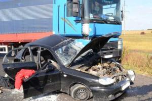 ДТП в Киевской области: трое детей травмированы, два человека погибли