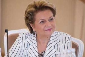 В Москве скончалась Людмила Швецова, вице-спикер Госдумы 