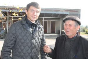 Спокойствие в Украине - основная задача каждого из нас
