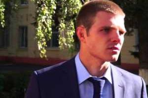 В Борисполе подорвали кандидата в депутаты 